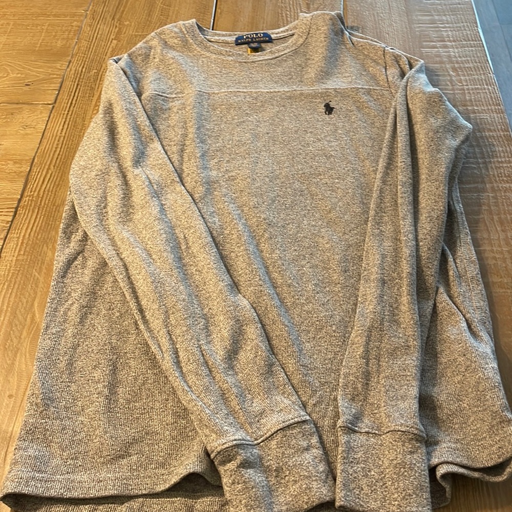 Polo by Ralph Lauren Long Sleeve